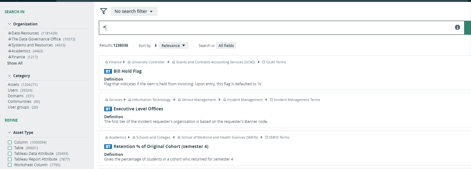 an example of a project